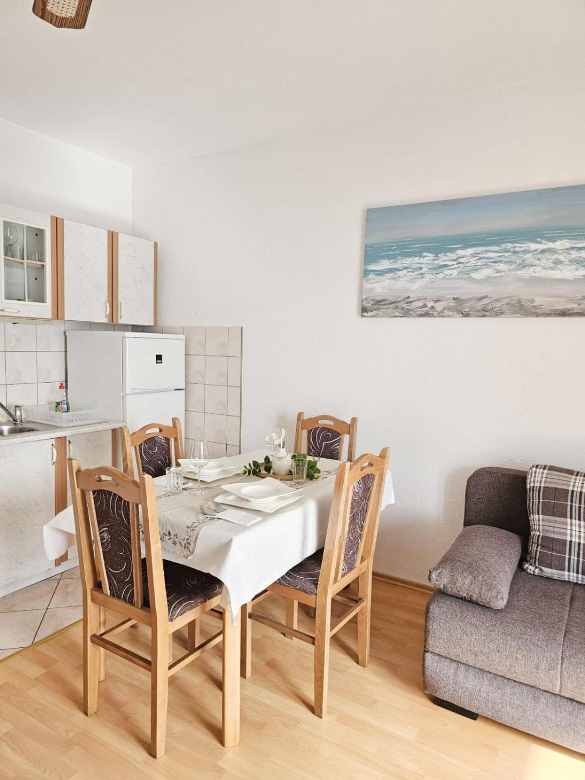 Apartments Karalic Ll 크리크베니카 외부 사진